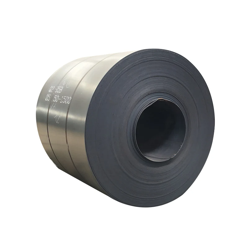 2mm 4mm 8 mm kuuma veerega mahe süsinikterast mähis