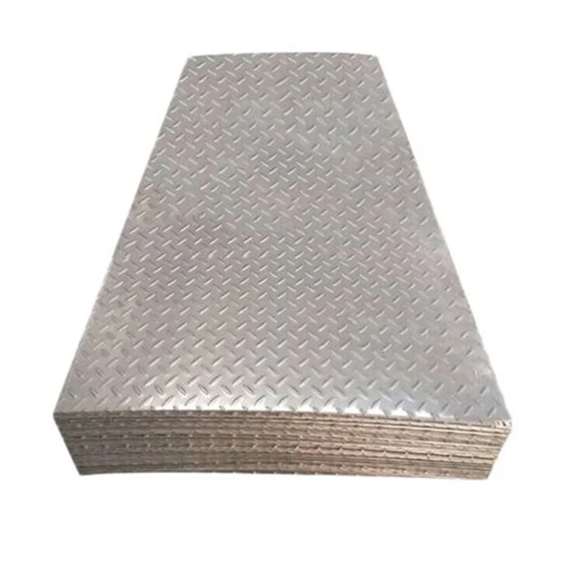 6mm 8 mm süsinikterase ruuduline plaat