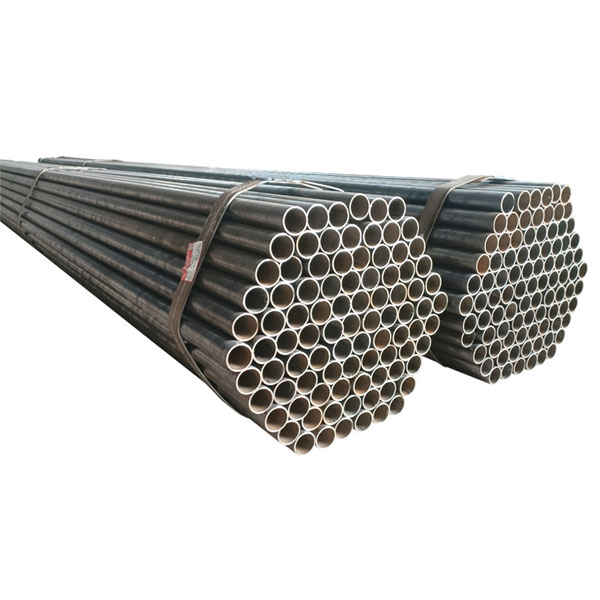 Õmblusteta süsinikterast toru ASTM102020 1045 A572 GR50