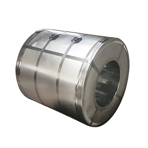 Tsink-alumiinium-magneesiumiga kaetud teras